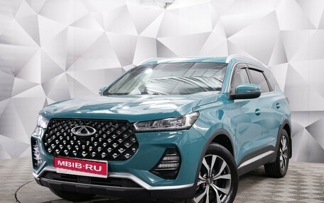 Chery Tiggo 7 Pro, 2020 год, 1 599 000 рублей, 1 фотография