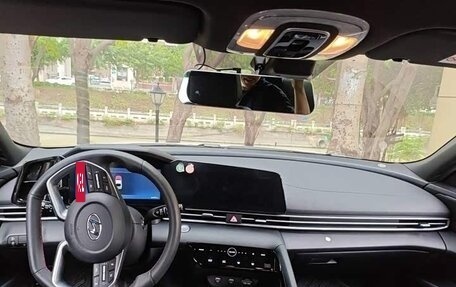 Hyundai Elantra, 2022 год, 1 440 111 рублей, 2 фотография