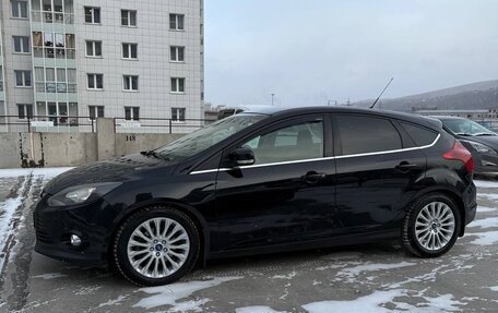 Ford Focus III, 2012 год, 759 000 рублей, 18 фотография