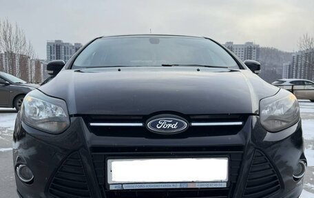 Ford Focus III, 2012 год, 759 000 рублей, 16 фотография