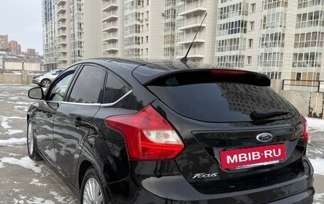 Ford Focus III, 2012 год, 759 000 рублей, 13 фотография