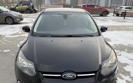 Ford Focus III, 2012 год, 759 000 рублей, 10 фотография