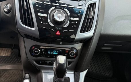 Ford Focus III, 2012 год, 759 000 рублей, 31 фотография