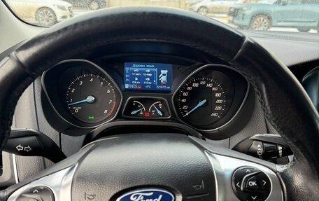 Ford Focus III, 2012 год, 759 000 рублей, 32 фотография