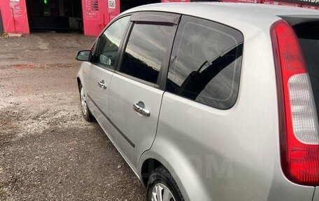 Ford C-MAX I рестайлинг, 2006 год, 455 000 рублей, 10 фотография