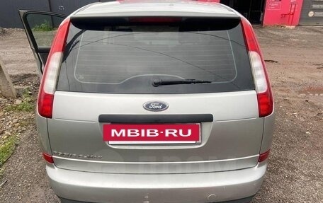 Ford C-MAX I рестайлинг, 2006 год, 455 000 рублей, 13 фотография