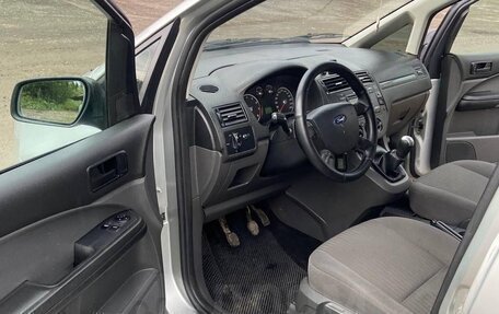 Ford C-MAX I рестайлинг, 2006 год, 455 000 рублей, 19 фотография