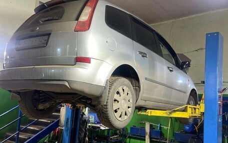 Ford C-MAX I рестайлинг, 2006 год, 455 000 рублей, 38 фотография