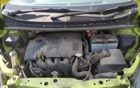 Toyota Sienta II, 2018 год, 1 090 000 рублей, 8 фотография