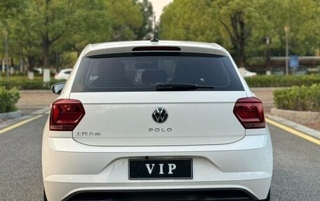 Volkswagen Polo, 2021 год, 1 100 000 рублей, 4 фотография