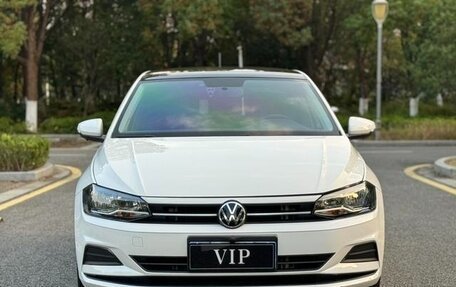 Volkswagen Polo, 2021 год, 1 100 000 рублей, 2 фотография