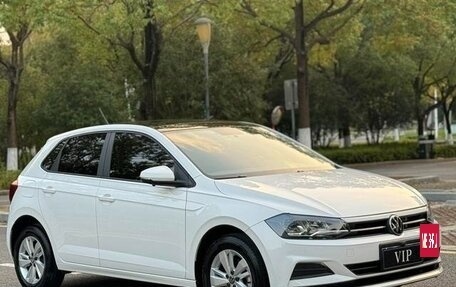 Volkswagen Polo, 2021 год, 1 100 000 рублей, 3 фотография