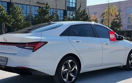 Hyundai Elantra, 2022 год, 1 210 007 рублей, 6 фотография