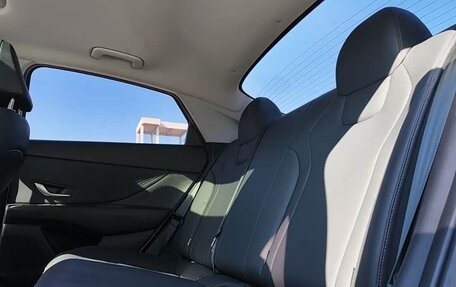 Hyundai Elantra, 2022 год, 1 210 007 рублей, 14 фотография