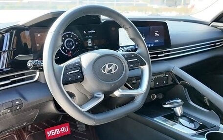 Hyundai Elantra, 2022 год, 1 210 007 рублей, 8 фотография