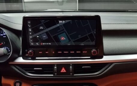 KIA K3, 2022 год, 1 513 051 рублей, 5 фотография