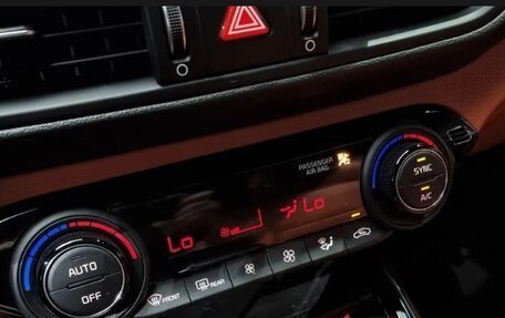 KIA K3, 2022 год, 1 513 051 рублей, 12 фотография