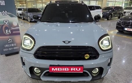 MINI Countryman II (F60), 2022 год, 2 279 000 рублей, 2 фотография