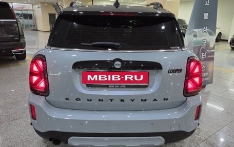 MINI Countryman II (F60), 2022 год, 2 279 000 рублей, 4 фотография