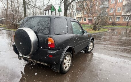 Toyota RAV4, 1997 год, 350 000 рублей, 4 фотография