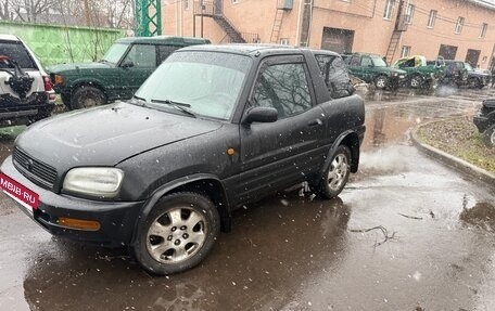 Toyota RAV4, 1997 год, 350 000 рублей, 3 фотография