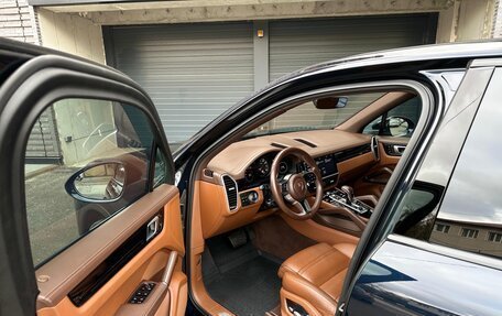 Porsche Cayenne III, 2018 год, 5 999 000 рублей, 7 фотография