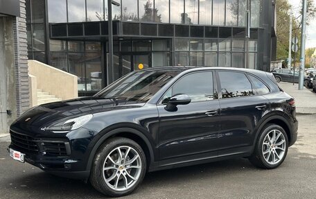 Porsche Cayenne III, 2018 год, 5 999 000 рублей, 2 фотография