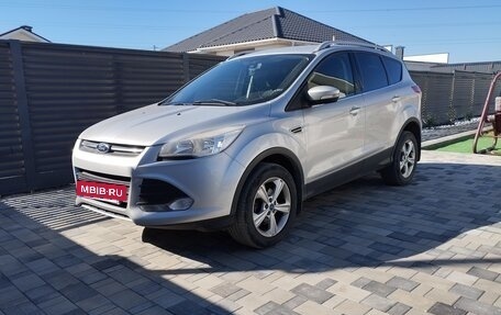 Ford Kuga III, 2014 год, 1 100 000 рублей, 3 фотография