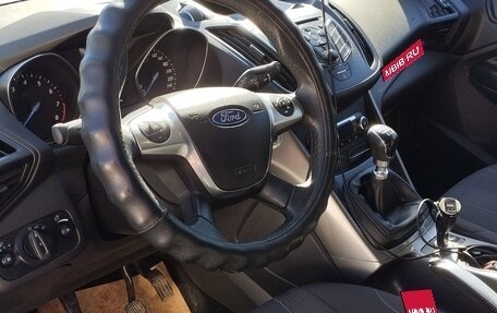 Ford Kuga III, 2014 год, 1 100 000 рублей, 8 фотография