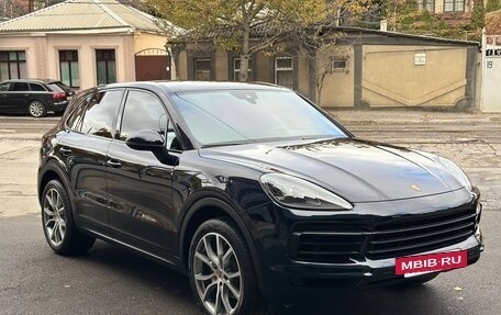 Porsche Cayenne III, 2018 год, 5 999 000 рублей, 5 фотография