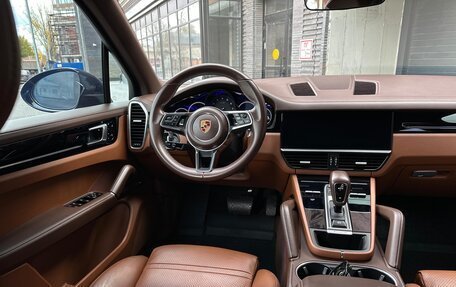 Porsche Cayenne III, 2018 год, 5 999 000 рублей, 10 фотография