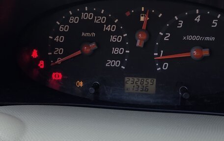 Nissan Micra III, 2004 год, 587 000 рублей, 10 фотография