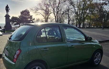 Nissan Micra III, 2004 год, 587 000 рублей, 5 фотография