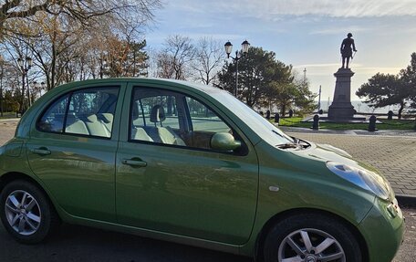 Nissan Micra III, 2004 год, 587 000 рублей, 6 фотография