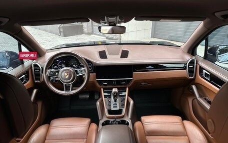 Porsche Cayenne III, 2018 год, 5 999 000 рублей, 13 фотография