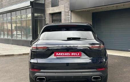 Porsche Cayenne III, 2018 год, 5 999 000 рублей, 9 фотография