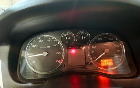 Peugeot 307 I, 2006 год, 360 000 рублей, 6 фотография