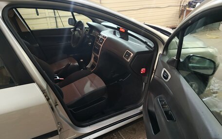 Peugeot 307 I, 2006 год, 360 000 рублей, 7 фотография