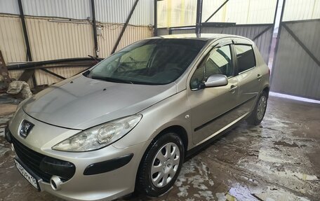 Peugeot 307 I, 2006 год, 360 000 рублей, 3 фотография
