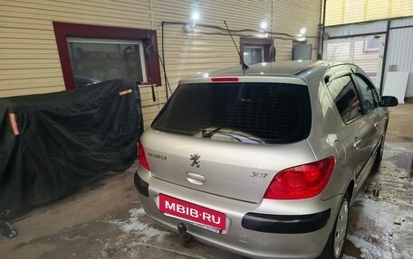 Peugeot 307 I, 2006 год, 360 000 рублей, 4 фотография