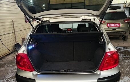 Peugeot 307 I, 2006 год, 360 000 рублей, 10 фотография