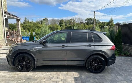 Volkswagen Tiguan II, 2020 год, 3 899 999 рублей, 4 фотография