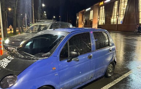 Daewoo Matiz I, 1999 год, 69 000 рублей, 2 фотография