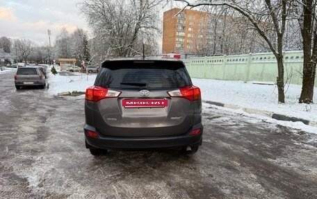 Toyota RAV4, 2013 год, 1 750 000 рублей, 4 фотография