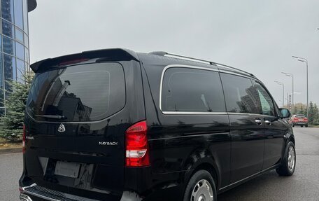 Mercedes-Benz V-Класс, 2023 год, 6 900 000 рублей, 7 фотография