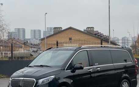 Mercedes-Benz V-Класс, 2023 год, 6 900 000 рублей, 6 фотография