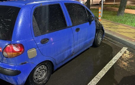 Daewoo Matiz I, 1999 год, 69 000 рублей, 4 фотография