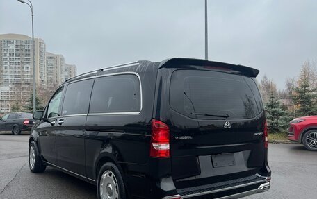 Mercedes-Benz V-Класс, 2023 год, 6 900 000 рублей, 9 фотография