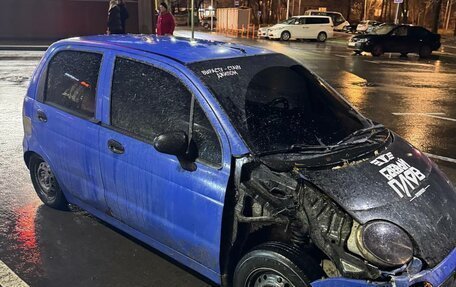 Daewoo Matiz I, 1999 год, 69 000 рублей, 5 фотография