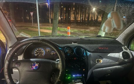 Daewoo Matiz I, 1999 год, 69 000 рублей, 8 фотография